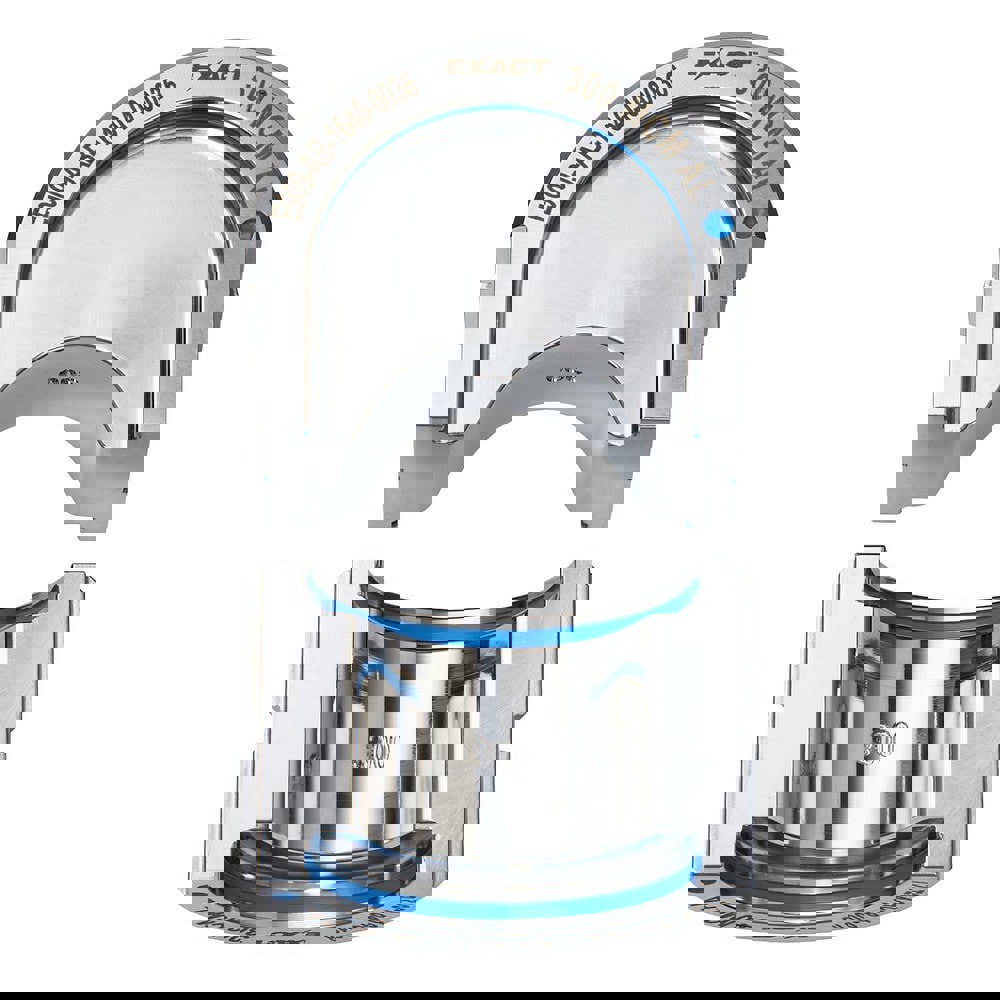 Crimper Dies; Tool Type: U-Style Dies ; Size: 300 MCM ; Color: Silver ; For Use With: Mfr. No. 2779-22 ; Type: U-Style Dies ; UNSPSC Code: 27112820